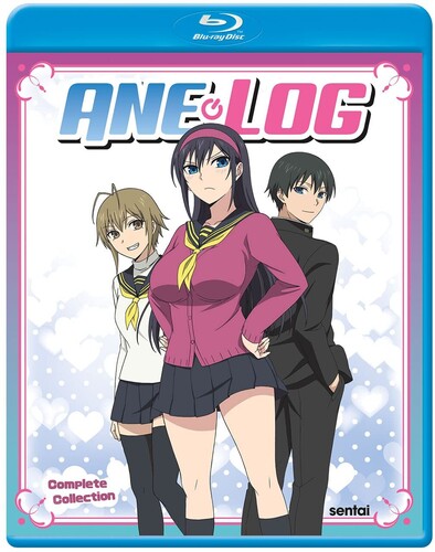 Ane Log, Ane Log, Blu-Ray