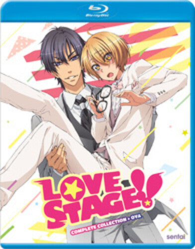 Love Stage, Love Stage, Blu-Ray