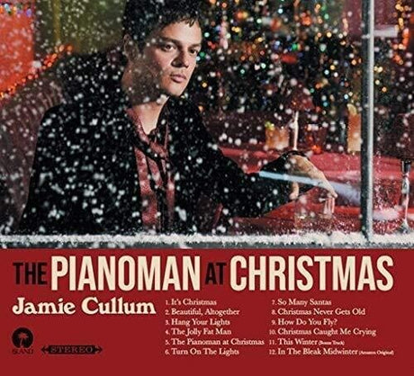 Pianoman At Christmas: The Complete Edition, Jamie Cullum, LP