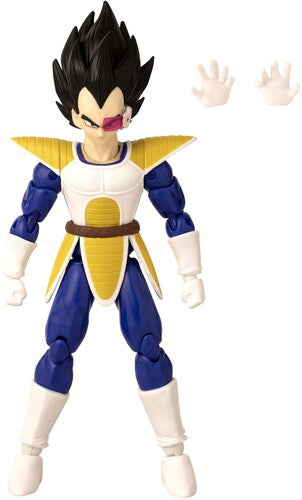 Super Dragon Stars Poseable Figure Vegeta