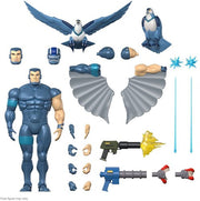 Silverhawks Ultimates! Wave 2 - Steelwill