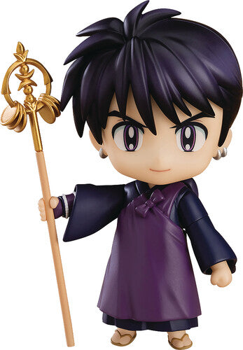 Inuyasha Miroku Nendoroid Af, Good Smile Company, Collectibles
