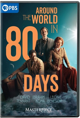 Masterpiece: Around The World In 80 Days
