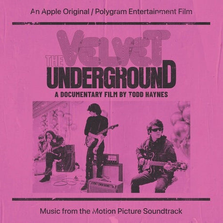 Velvet Underground: Documentary Film By Todd Hayne, Velvet Underground, LP