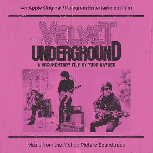 Velvet Underground: Documentary Film By Todd Hayne, Velvet Underground, LP