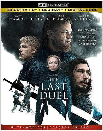 Last Duel, Last Duel, ULTRA HD