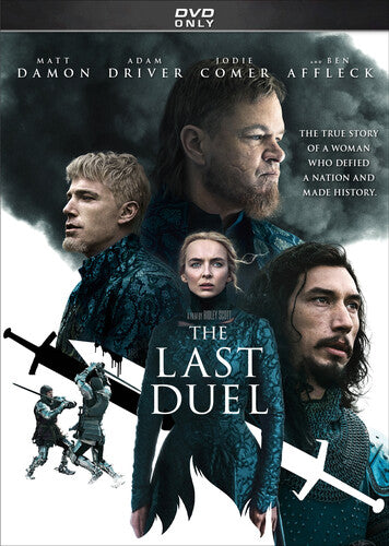 Last Duel, Last Duel, DVD
