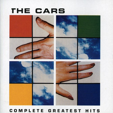 Complete Greatest Hits, Cars, CD