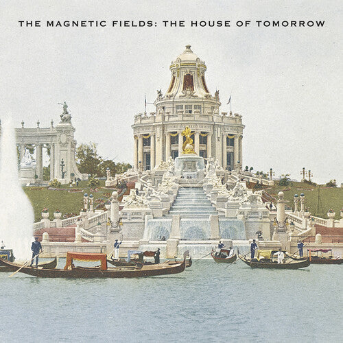 The House Of Tomorrow - Opaque Green