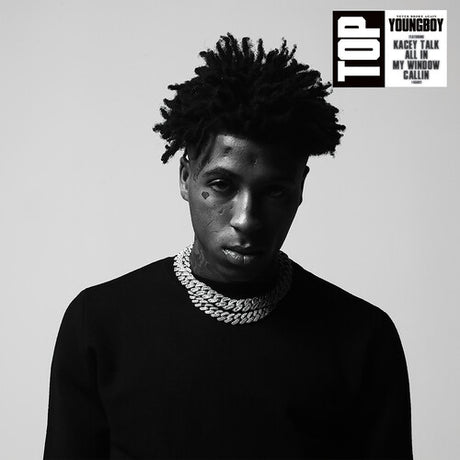 Top, Youngboy Never Broke Again, LP