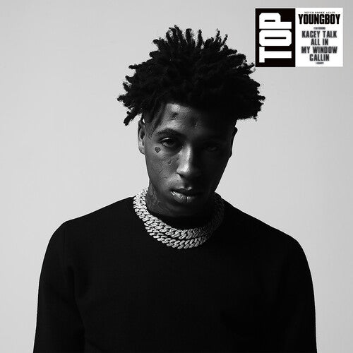 Top, Youngboy Never Broke Again, LP