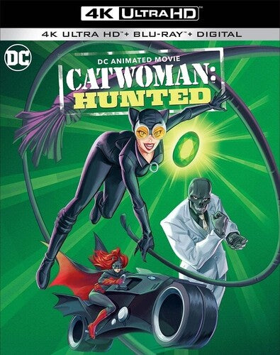 Catwoman: Hunted, Catwoman: Hunted, ULTRA HD