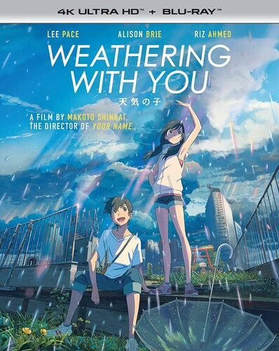 Weathering With You, Weathering With You, ULTRA HD
