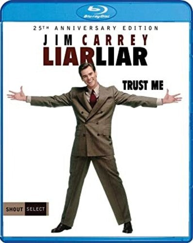 Liar Liar (25Th Anniversary Edition)