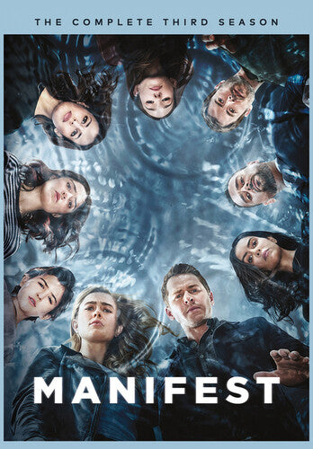 Manifest: Season 3, Manifest: Season 3, DVD