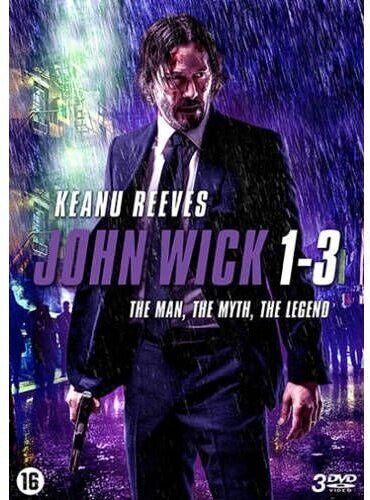 John Wick Triple Feature