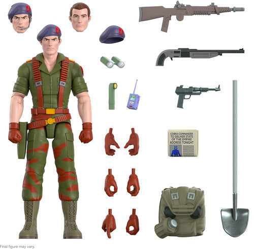 G.I. Joe Ultimates! Wave 2 - Flint