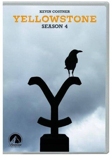 Yellowstone: Season Four, Yellowstone: Season Four, DVD