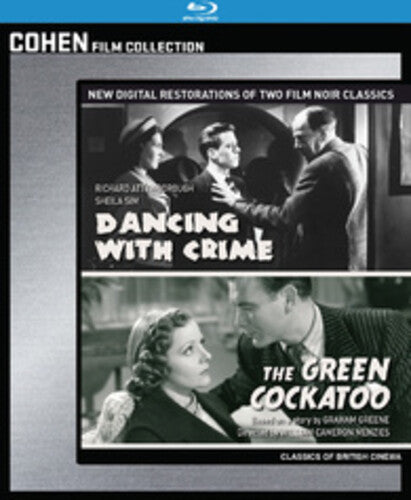 Dancing With Crime & Green Cockatoo