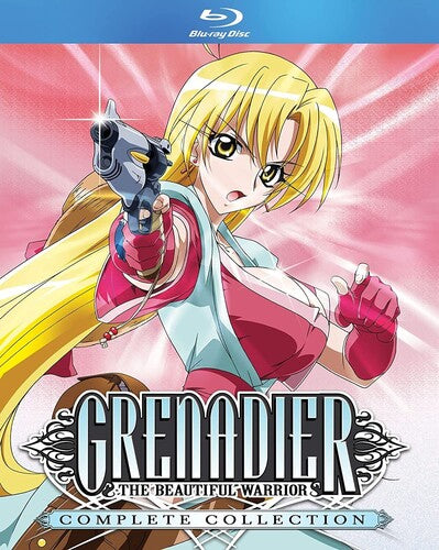 Grenadier: Complete Collection -- Blu-ray