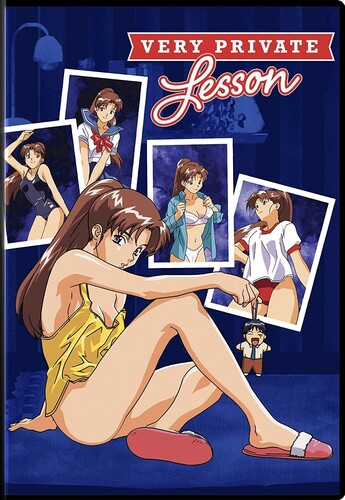 Very Private Lesson -- DVD
