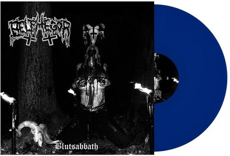 Blutsabbath - Ultra Blue, Belphegor, LP