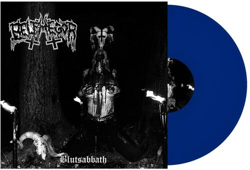 Blutsabbath - Ultra Blue, Belphegor, LP