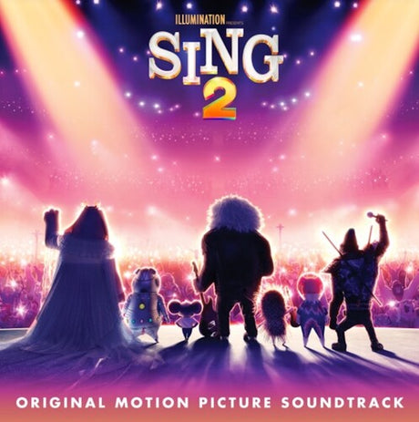 Sing 2 / O.S.T., Sing 2 / O.S.T., LP