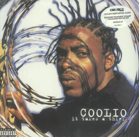 It Takes A Thief, Coolio, LP