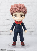 Jujutsu Kaisen Yuji Itadori Bandai Spirits Figuart, Tamashi Nations, Collectibles