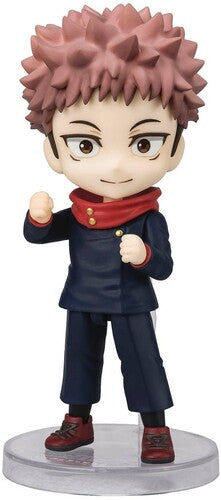 Jujutsu Kaisen Yuji Itadori Bandai Spirits Figuart, Tamashi Nations, Collectibles