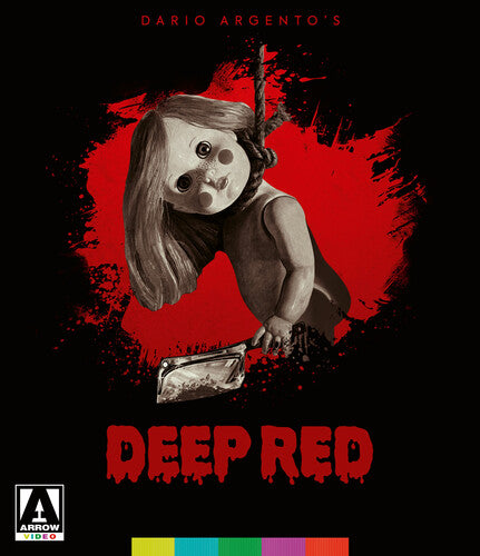Deep Red, Deep Red, ULTRA HD