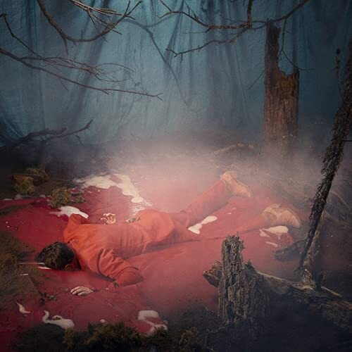 Listen To The Blood -- Kernal, CD