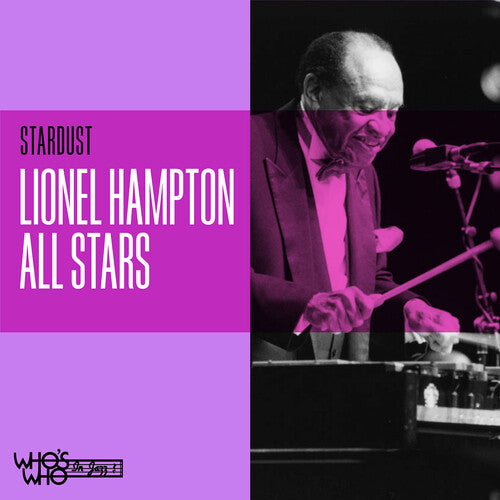 Stardust -- Lionel Hampton, CD