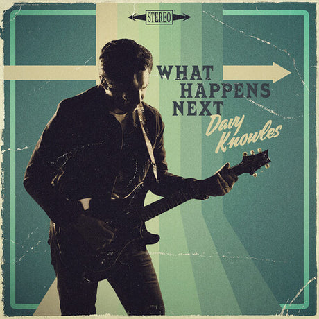 What Happens Next, Davy Knowles, LP
