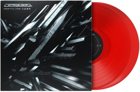 Obsidian (Red), Northlane, LP
