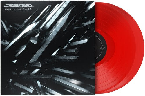 Obsidian (Red), Northlane, LP