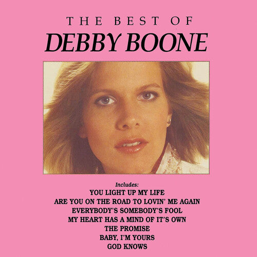 Best Of Debby Boone