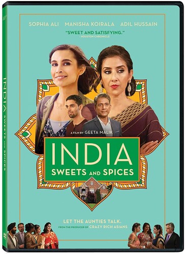 India Sweets And Spices, India Sweets And Spices, DVD