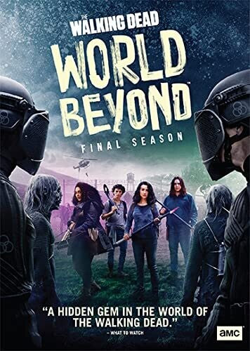 Walking Dead, The: World Beyond, Final Season