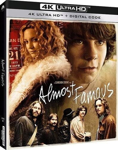 Almost Famous, Almost Famous, ULTRA HD