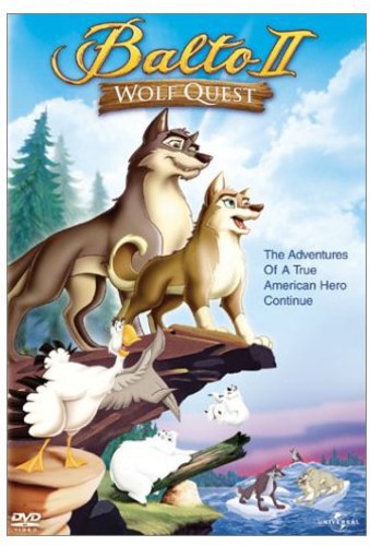 Balto Ii: Wolf Quest, Balto Ii: Wolf Quest, DVD