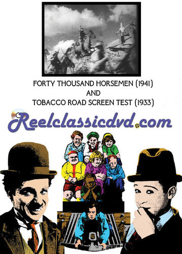 Forty Thousand Horsemen (1941) -- DVD