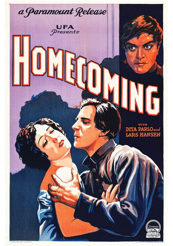 Homecoming (1928) And France And The Great War -- DVD