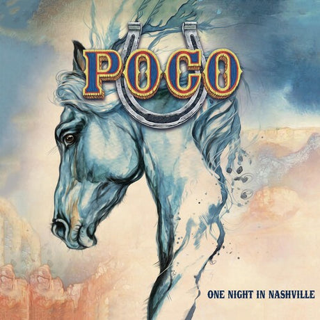 One Night In Nashville, Poco, LP