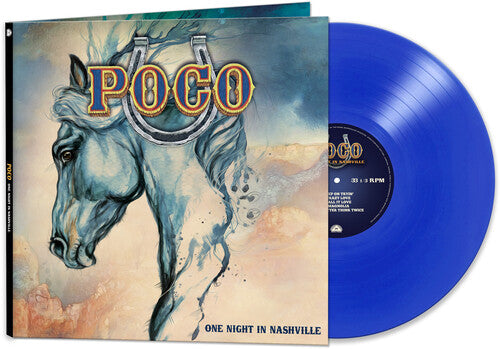 One Night In Nashville, Poco, LP