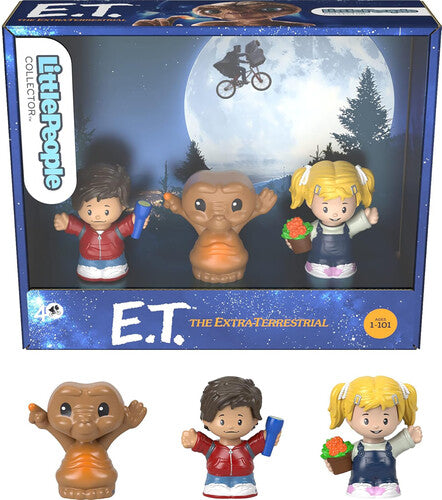 Little People Collector Et 3 Pack Se, Little People Collector, Collectibles