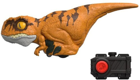 Jw3 Uncaged Click Tracker Speed Dino 2, Jurassic World, Collectibles