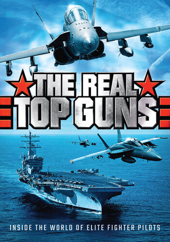 Real Top Guns -- DVD