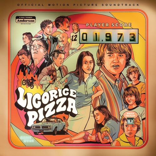 Licorice Pizza / O.S.T.